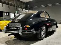 Usata Porsche 356 A 75 CV (55 kW) 1950 Nero Utilitaria