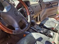 Usata Mitsubishi Pajero Sport 2002 Grigio SUV