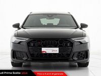 Usata Audi S6 Sport 344 CV (253 kW) 2024 Nero Station wagon