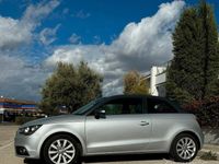 Usata Audi A1 105 CV (77 kW) 2010 Grigio Utilitaria