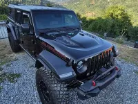 Usata Jeep Wrangler 286 CV (210 kW) 2021 Nero SUV
