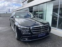 Occasion Mercedes S350 285 ch (209 kW) 2022 Noir