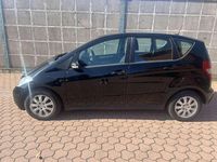 Usata Mercedes A180 Avantgarde 109 CV (80 kW) 2011 Nero Monovolume