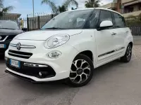 Usata Fiat 500L Lounge 95 CV (69 kW) 2018 Bianco Monovolume