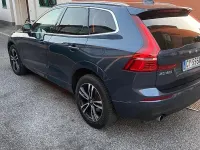 Usata Volvo XC60 190 CV (139 kW) 2020 Blu SUV