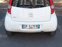 Usata Opel Agila 65 CV (47 kW) 2008 Utilitaria