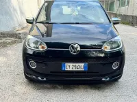 Usata VW up! 75 CV (55 kW) 2015 Nero Utilitaria