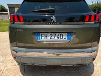 Usata Peugeot 3008 120 CV (88 kW) 2017 Grigio SUV