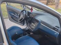 Usata Fiat Grande Punto 65 CV (47 kW) 2007 Grigio Utilitaria