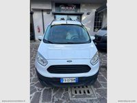 Usata Ford Transit 97 CV (71 kW) 2015 Bianco Furgone
