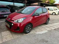 Usata Hyundai i10 Prime 67 CV (49 kW) 2019 Rosso Utilitaria