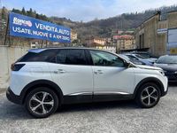 Usata Peugeot 3008 Allure 131 CV (96 kW) 2020 Bianco SUV