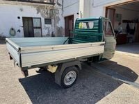 Usata Piaggio APE 2001 Verde