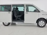 Usata VW Caravelle Trendline 110 CV (80 kW) 2023 Bianco Furgone