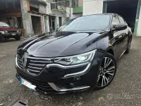 Usata Renault Talisman Initiale 160 CV (117 kW) 2016 Nero Berlina