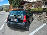 Usata Citroën C3 2005 Nero Utilitaria