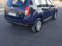 Usata Dacia Duster 107 CV (78 kW) 2011 Blu SUV