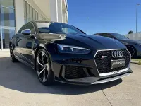 Usata Audi RS5 Ambiente 450 CV (330 kW) 2018 Other Coupé