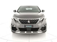 Usata Peugeot 3008 GT-line 131 CV (96 kW) 2019 Grigio scuro SUV