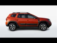 Usata Dacia Duster Journey 101 CV (74 kW) 2023 Arancione SUV