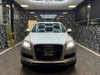 Usata Audi Q7 Advanced 240 CV (176 kW) 2011 Argento SUV