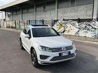 Usata VW Touareg Sportline 204 CV (150 kW) 2017 SUV