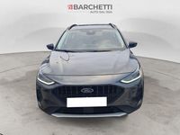 Usata Ford Focus Active 125 CV (91 kW) 2022 Grigio SUV