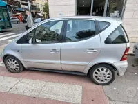 Usata Mercedes A170 Classic 95 CV (69 kW) 2003 Grigio Berlina