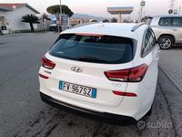 Occasion Hyundai i30 136 PK (100 kW) 2019 Wit Stationwagen