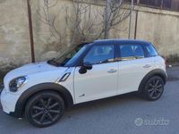 Usata Mini Countryman 111 CV (81 kW) 2013 Bianco SUV