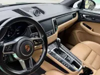 Usata Porsche Macan 252 CV (185 kW) 2018 Nero SUV