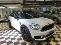 Usata Mini Cooper S Countryman Hype 136 CV (100 kW) 2019 Bianco SUV