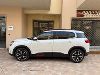 Usata Citroën C5 Shine 131 CV (96 kW) 2019 Bianco Station wagon