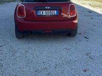 Begagnad Mini ONE 75 HK (55 kW) 2014 Halvkombi