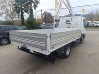 Usata Nissan Cabstar 131 CV (96 kW) 2010 Nessuno Pick-up