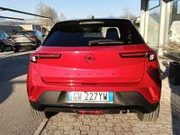 Usata Opel Mokka GS Line 110 CV (80 kW) 2021 Rosso SUV
