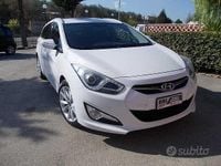 Gebraucht Hyundai i40 136 PS (100 kW) 2012 Weiß Kombi
