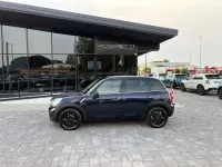 Usata Mini Cooper D Countryman 111 CV (81 kW) 2015 Blu SUV
