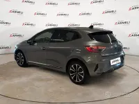 Usata Renault Clio V Techno 91 CV (66 kW) 2024 Grigio Berlina