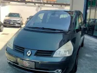 Usata Renault Espace Initiale 150 CV (110 kW) 2009 Grigio Monovolume