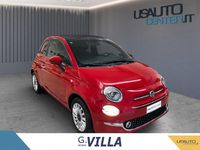 Usata Fiat 500C Dolcevita 70 CV (51 kW) 2024 Rosso Cabrio