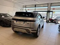 Usata Land Rover Range Rover evoque R-Dynamic 150 CV (110 kW) 2021 Argento SUV