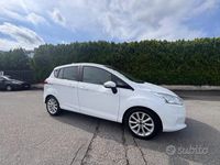 Usata Ford B-MAX Titanium 95 CV (69 kW) 2016 Bianco Monovolume