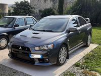 Usata Mitsubishi Lancer Evolution 295 CV (216 kW) 2008 Berlina
