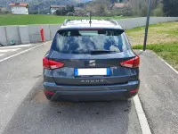 Usata Seat Arona Reference 95 CV (69 kW) 2019 Blu/azzurro SUV