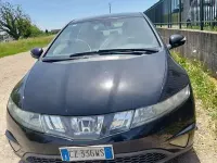 Usata Honda Civic Sport 140 CV (102 kW) 2006 Nero Berlina