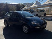 Usata Fiat Punto Lounge 77 CV (56 kW) 2015 Blu Berlina