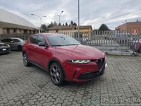 Usata Alfa Romeo Tonale Edizione Speciale 131 CV (96 kW) 2022 Rosso SUV