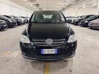 Usata VW Fox 69 CV (50 kW) 2009 Nero Utilitaria