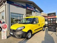 Usata Fiat Doblò 95 CV (69 kW) 2019 Giallo Monovolume